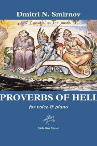 Cover of Proverbs of Hell