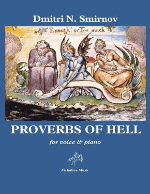 Cover of Proverbs of Hell