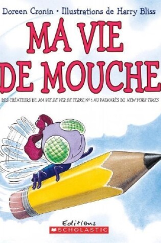 Cover of Ma Vie de Mouche
