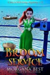Book cover for Broom Service