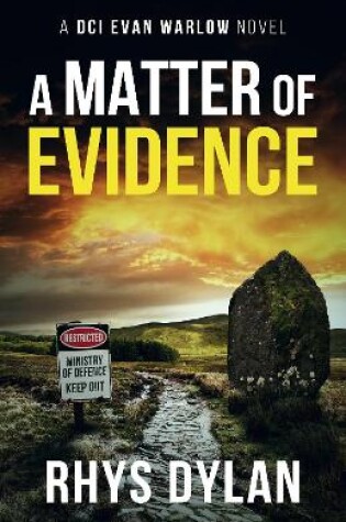 Cover of A Matter of Evidence