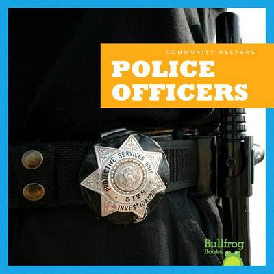 Book cover for Police Officers