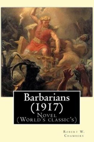 Cover of Barbarians (1917). By