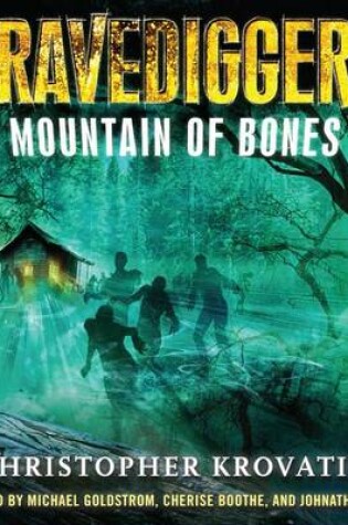 Cover of Gravediggers: Mountain of Bones