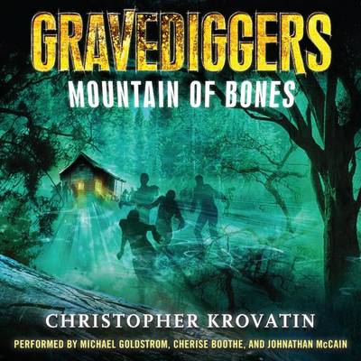 Book cover for Gravediggers: Mountain of Bones