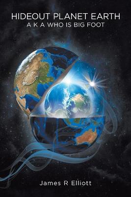 Book cover for Hideout Planet Earth