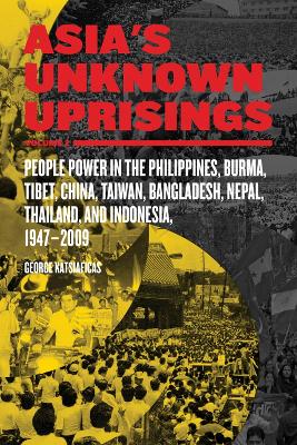 Book cover for Asia's Unknown Uprisings Vol.2