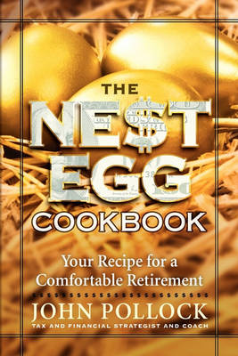 Book cover for The Nest Egg Cookbook