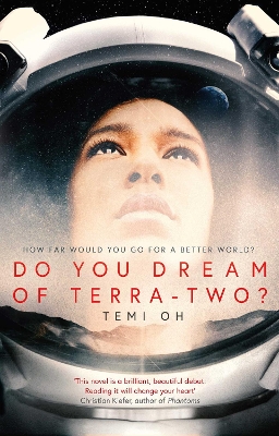 Book cover for Do You Dream of Terra-Two?