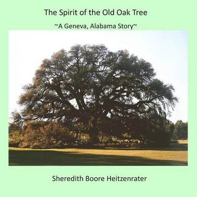 Book cover for The Spirit of the Old Oak Tree