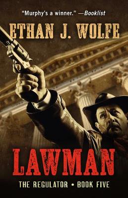 Book cover for Lawman