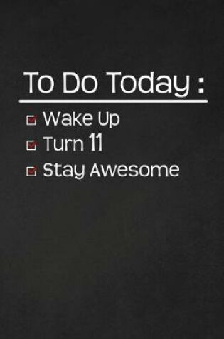 Cover of To Do Today