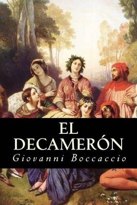 Book cover for El Decamerón