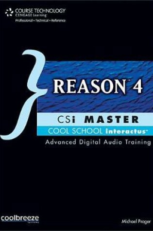 Cover of Reason 4 Csi Master