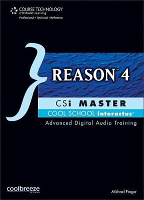 Book cover for Reason 4 Csi Master