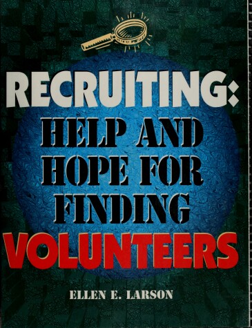 Book cover for Recruiting