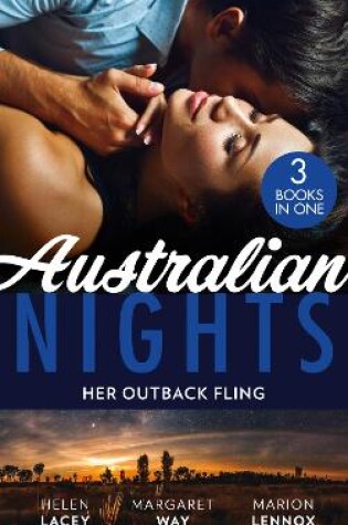 Cover of Australian Nights: Her Outback Fling