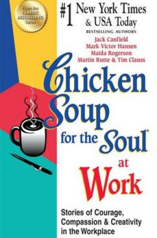 Cover of Chicken Soup for the Soul at Work - Export Edition