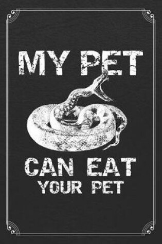 Cover of My Pet Can Eat Your Pet