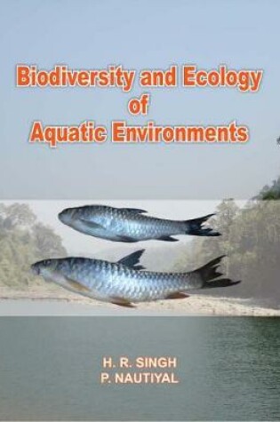 Cover of Biodiversity and Ecology of Aquatic Environments