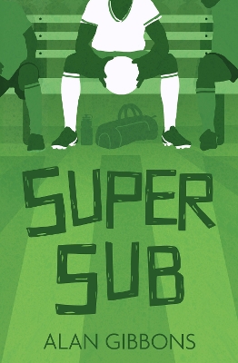 Book cover for Super Sub