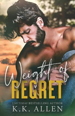 Book cover for Weight of Regret