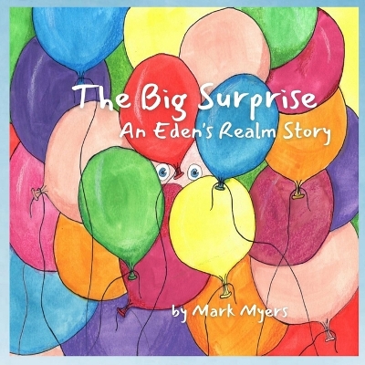 Cover of The Big Surprise