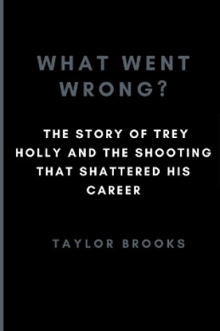 Cover of What Went Wrong?