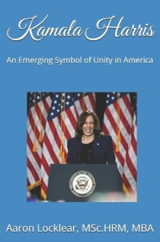 Cover of Kamala Harris