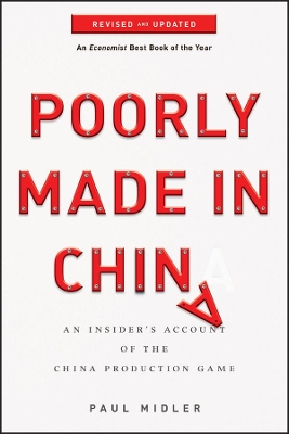 Book cover for Poorly Made in China