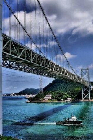 Cover of Bridge in Shimonoseki, Japan Journal