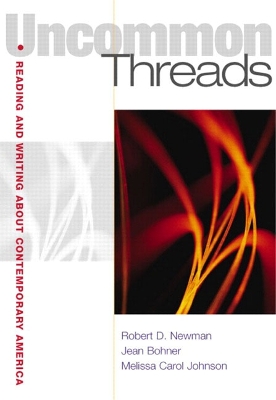 Book cover for Uncommon Threads