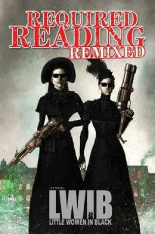 Cover of Required Reading Remixed Volume 3