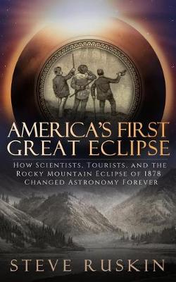 Book cover for America's First Great Eclipse