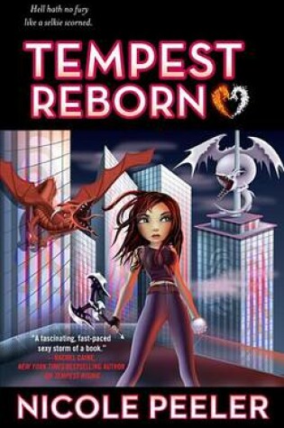 Cover of Tempest Reborn