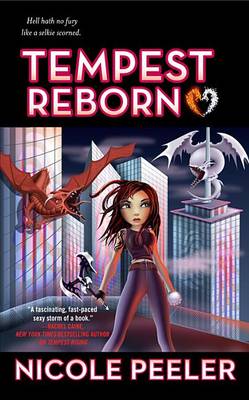 Book cover for Tempest Reborn