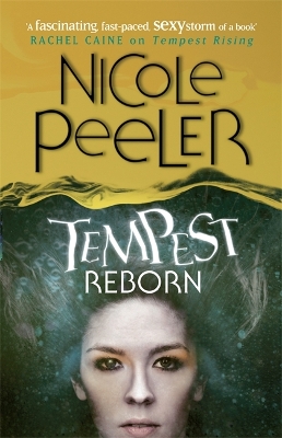 Book cover for Tempest Reborn