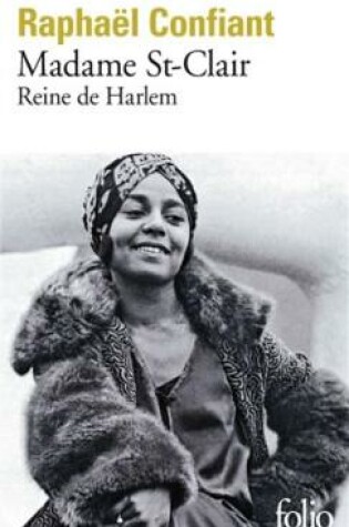 Cover of Madame St-Clair, reine de Harlem