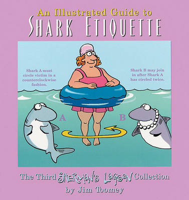 Book cover for Illustrated Guide to Shark Etiquette