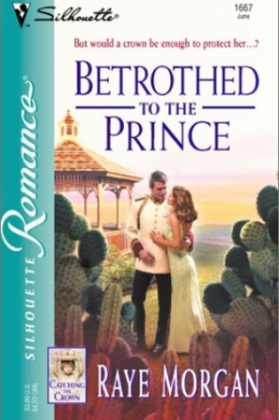 Cover of Betrothed to the Prince