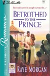 Book cover for Betrothed to the Prince