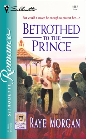 Cover of Betrothed to the Prince