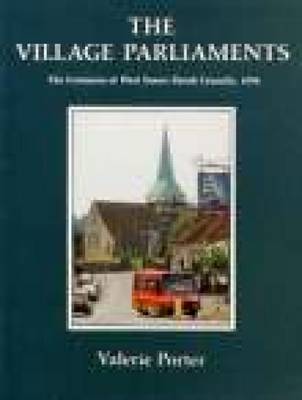 Book cover for Village Parliaments