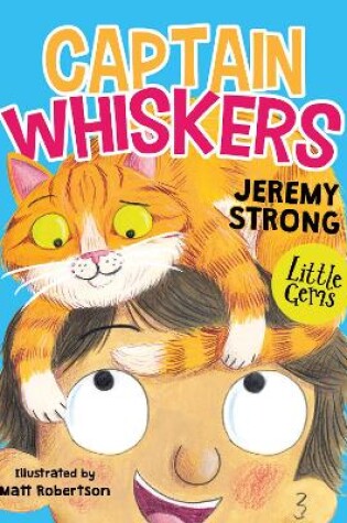 Cover of Captain Whiskers