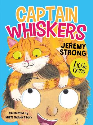 Cover of Captain Whiskers