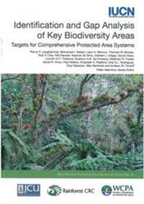 Cover of Identification and Gap Analysis of Key Biodiversity Areas