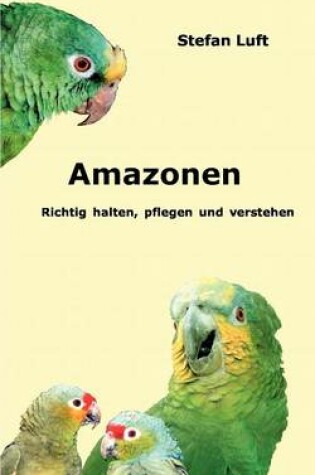 Cover of Amazonen