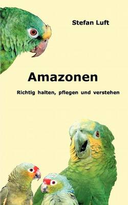 Book cover for Amazonen