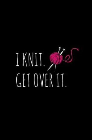 Cover of I Knit
