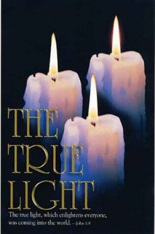 Cover of Candlelighting, Regular Bulletin 2004 (Package of 50)